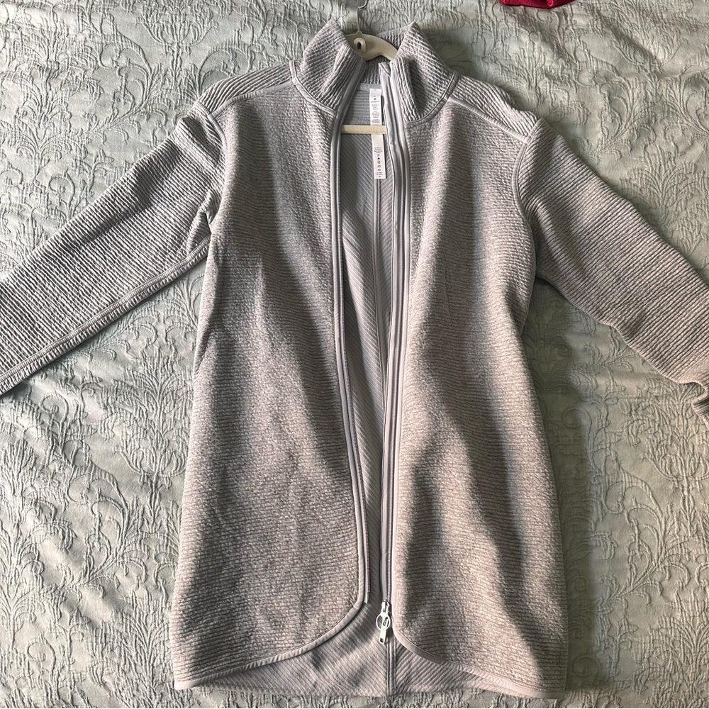lu lu lemon jacket